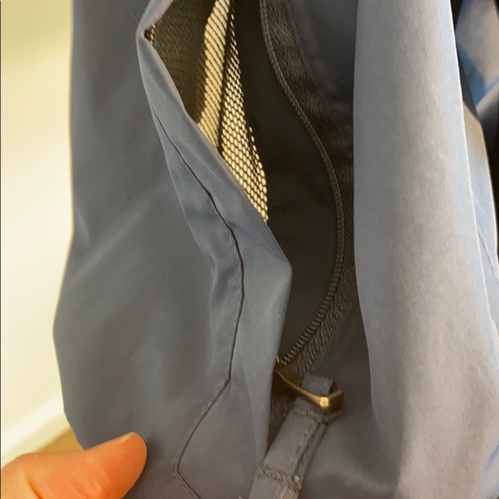 Lands End Windbreaker Spring Jacket. - image 8